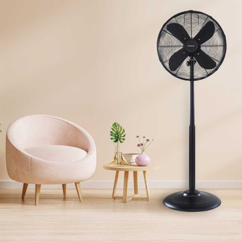 WENTYLATOR WIATRAK PODŁOGOWY KLAUSBERG KB-7860