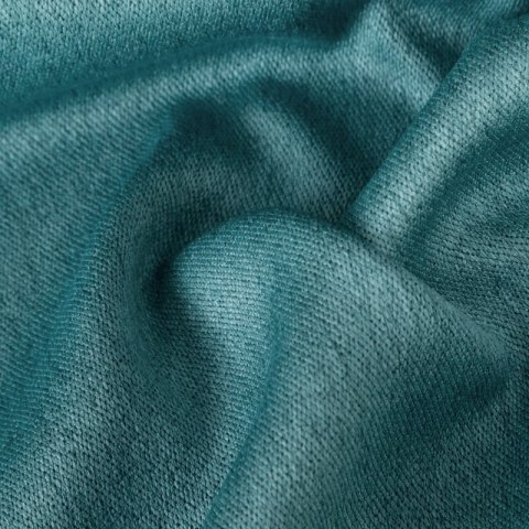 ZASŁONA GOTOWA CARLO NA TAŚMIE 130 X 300 CM CIEMNOTURKUSOWY