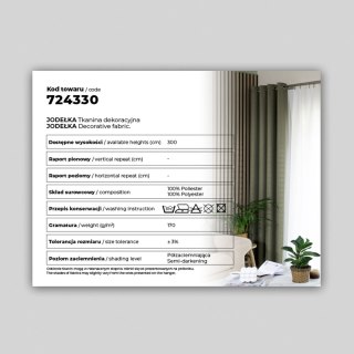 JODEŁKA Próbnik 724330/PRO/000/000000/1