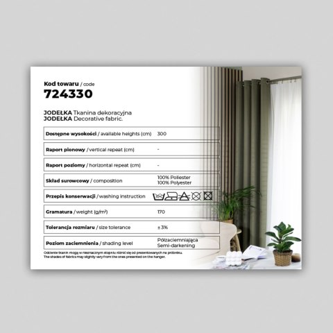 JODEŁKA Próbnik 724330/PRO/000/000000/1