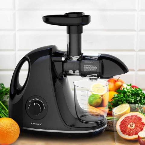 SOKOWIRÓWKA WYCISKARKA WOLNOOBROTOWA KLAUSBERG KB-7861