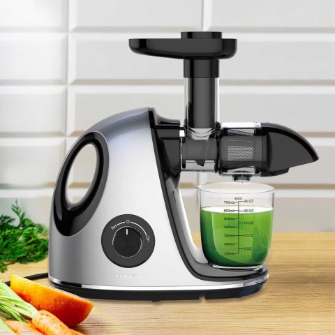 SOKOWIRÓWKA WYCISKARKA WOLNOOBROTOWA KLAUSBERG KB-7863