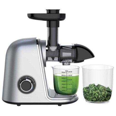 SOKOWIRÓWKA WYCISKARKA WOLNOOBROTOWA KLAUSBERG KB-7868