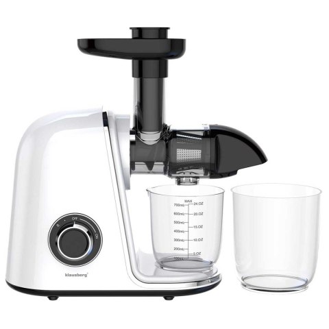 SOKOWIRÓWKA WYCISKARKA WOLNOOBROTOWA KLAUSBERG KB-7869