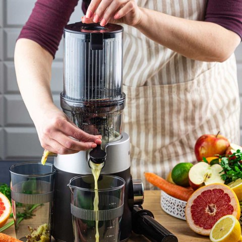 SOKOWIRÓWKA WYCISKARKA WOLNOOBROTOWA PIONOWA KLAUSBERG KB-7871