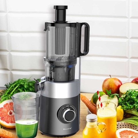 SOKOWIRÓWKA WYCISKARKA WOLNOOBROTOWA PIONOWA KLAUSBERG KB-7881