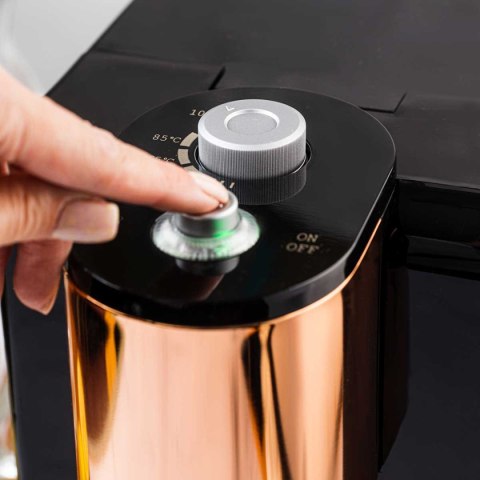 DYSPENSER DOZOWNIK GORĄCEJ WODY 2,2L KLAUSBERG KB-7879