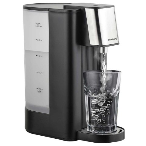 DYSPENSER DOZOWNIK GORĄCEJ WODY 2,5L KLAUSBERG KB-7877