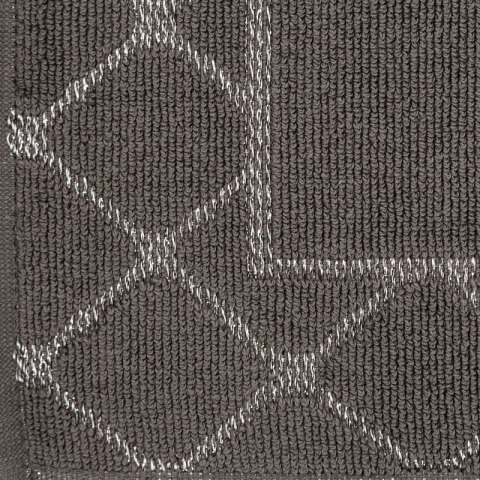 DYWANIK ŁAZIENKOWY MARTHA (06) 50 X 70 CM GRAFITOWY