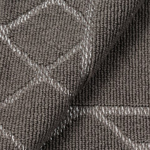 DYWANIK ŁAZIENKOWY MARTHA (06) 50 X 70 CM GRAFITOWY