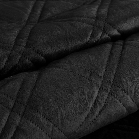 NARZUTA D91 LUIZ 8 220 X 240 CM CZARNY