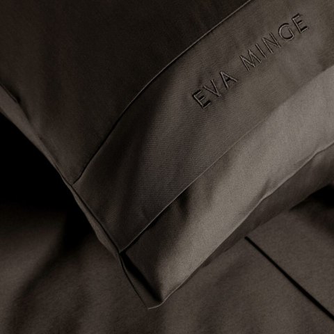 POŚCIEL ELEGANT1G 220 X 200 CM BRĄZOWY