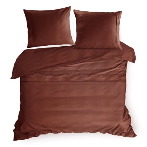 POŚCIEL ELEGANT1I 140 X 200 CM MARSALA