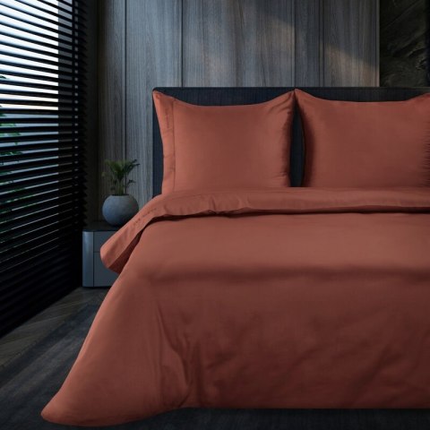 POŚCIEL ELEGANT1I 140 X 200 CM MARSALA