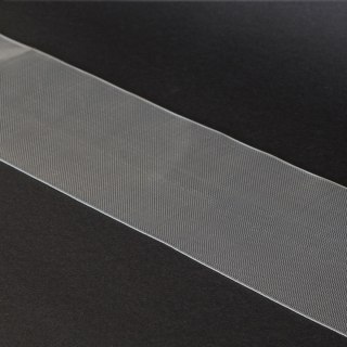 Taśma C100M usztywniająca bez kleju, m. dowolne, transparentna TASMAY/T18/000/010000/1