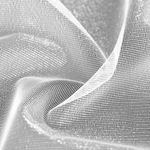 FIRANA GOTOWA ESEL 135X250 CM BIAŁY