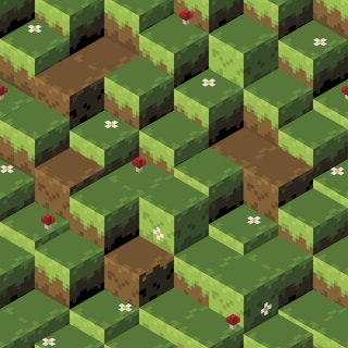 PIKSELOWY ŚWIAT Tkanina dekoracyjna typu MILAS, szerokość 165cm, kolor 002 zielony D00374/MIL/002/165000/1