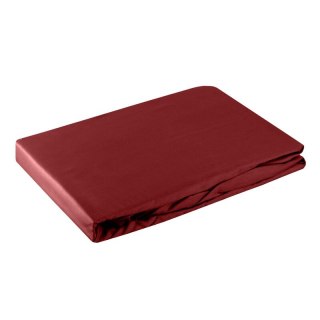 PRZEŚCIERADŁO Z GUMKĄ NOVA3 180 X 200 X 30 CM CZERWONY