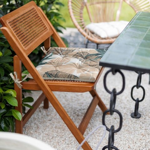 SIED/GARDEN/14A 43X43 MIĘT+BEŻ