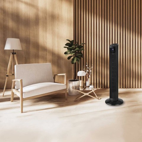 WENTYLATOR KOLUMNOWY PODŁOGOWY Z PILOTEM KLAUSBERG KB-7876