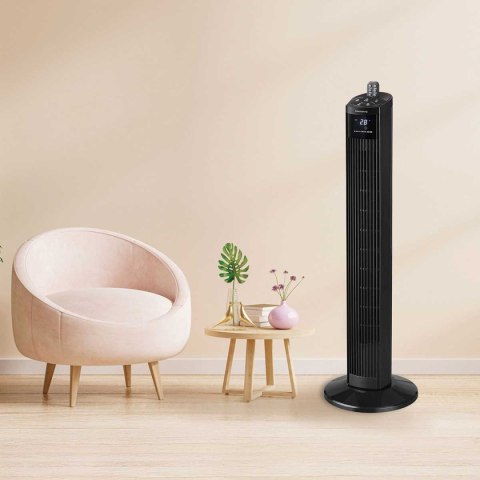 WENTYLATOR KOLUMNOWY PODŁOGOWY Z PILOTEM KLAUSBERG KB-7876