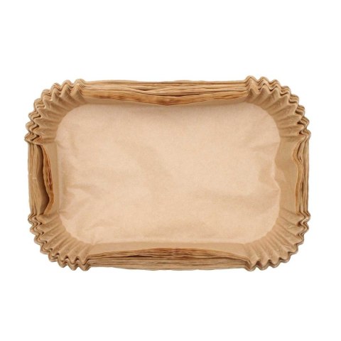 WKŁAD PAPIEROWY DO FRYTOWNICY PROSTOKĄTNY 22x14cm 100szt. 3761