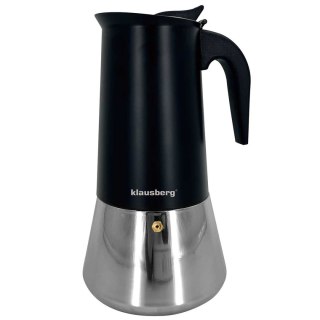 KAWIARKA ZAPARZACZ DO KAWY 600ml KLAUSBERG KB-7847 INDUKCJA