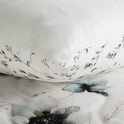 KOMPLET POŚCIELI SATYNOWEJ PREMIUM22 160 X 200 CM BIAŁY