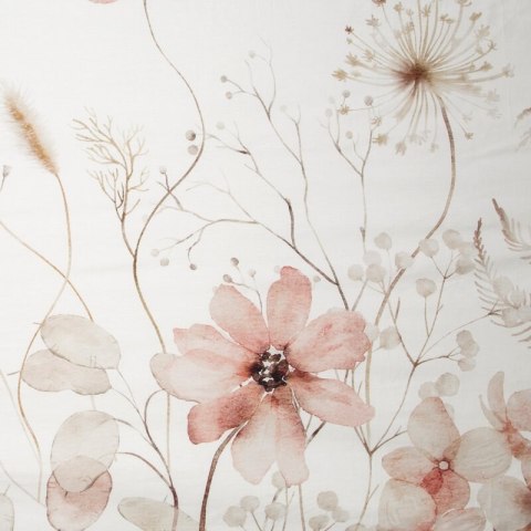 KOMPLET POŚCIELI SATYNOWEJ PREMIUM24 140 X 200 CM BIAŁY