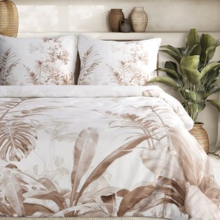 KOMPLET POŚCIELI SATYNOWEJ PREMIUM25 220 X 200 CM BIAŁY