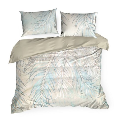 KOMPLET POŚCIELI SATYNOWEJ PREMIUM26 160 X 200 CM BIAŁY