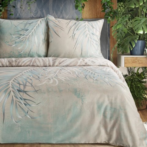 KOMPLET POŚCIELI SATYNOWEJ PREMIUM26 220 X 200 CM BIAŁY