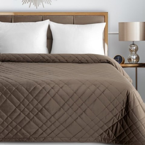 NARZUTA RIA6 170 X 210 CM BRĄZOWY