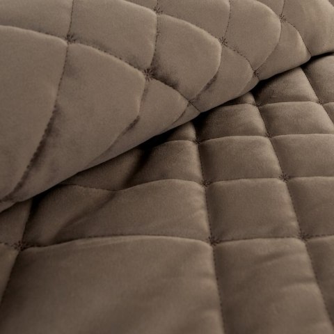 NARZUTA RIA6 170 X 210 CM BRĄZOWY