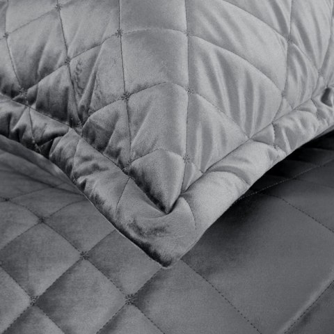 NARZUTA RIA6 170 X 210 CM STALOWY