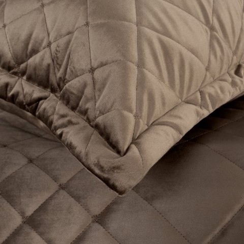 NARZUTA RIA6 220 X 240 CM BRĄZOWY