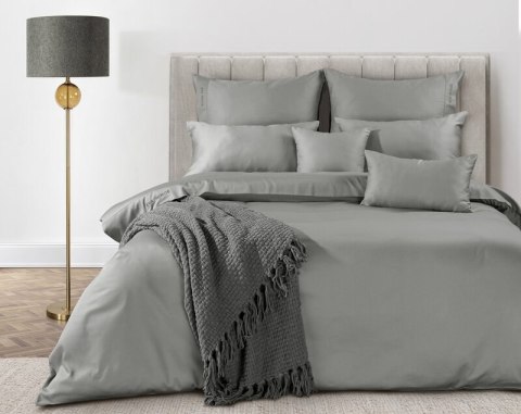 POŚCIEL ELEGANT1C 140 X 200 CM STALOWY