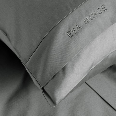 POŚCIEL ELEGANT1C 220 X 200 CM STALOWY