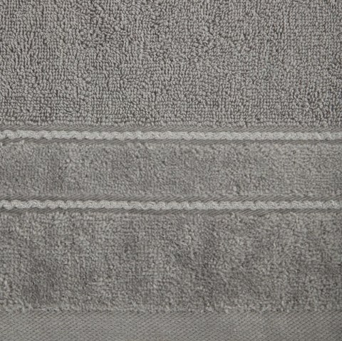 RĘCZNIK SIBEL (04) 50 X 90 CM STALOWY