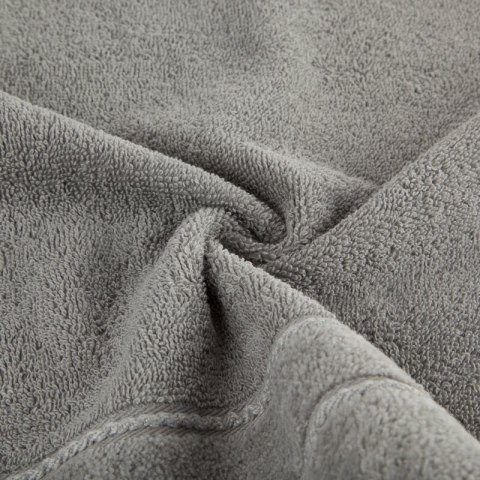 RĘCZNIK SIBEL (04) 70 X 140 CM STALOWY