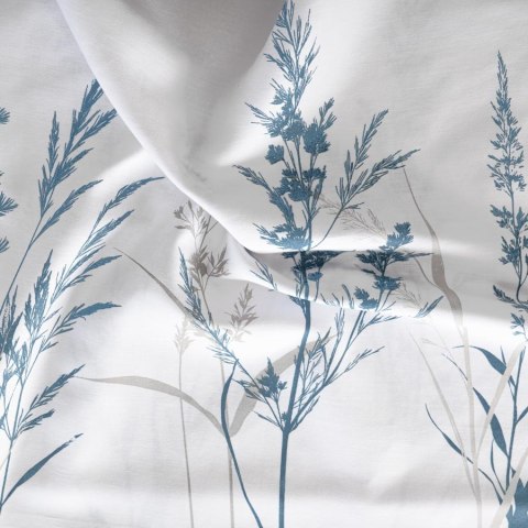 SELA Komplet pościeli z bawełny satynowej 160x200cm 100099/SAT/000/160200/1