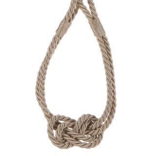 SZNUR DEKORACYJNY MOLLY 51 CM SZAMPAŃSKI