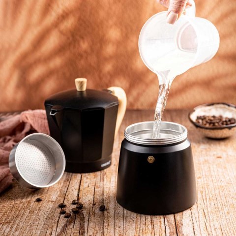 KAWIARKA ZAPARZACZ DO KAWY 300ml KINGHOFF KH-1886 INDUKCJA