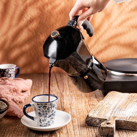 KAWIARKA ZAPARZACZ DO KAWY 450ml KINGHOFF KH-1884 INDUKCJA