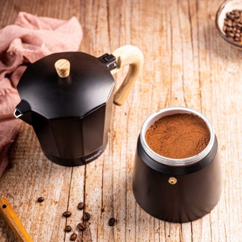 KAWIARKA ZAPARZACZ DO KAWY 450ml KINGHOFF KH-1887 INDUKCJA