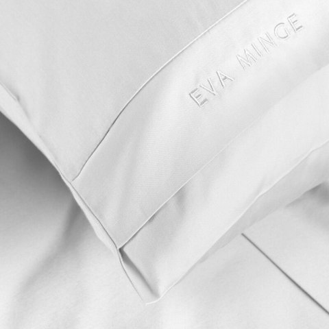 POŚCIEL ELEGANT1A 220 X 200 CM BIAŁY