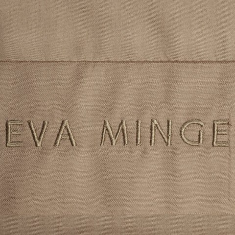 POŚCIEL ELEGANT1E 160 X 200 CM JASNOBRĄZOWY