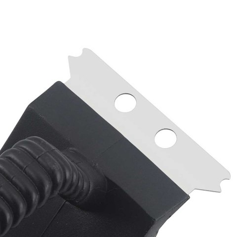 SZCZOTKA STALOWA 3w1 DO CZYSZCZENIA RUSZTU GRILLA KINGHOFF KH-1913