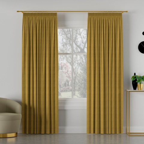 ADA Tkanina dekoracyjna, wysokość 300cm, kolor 013 khaki TD0024/TDP/013/000300/1