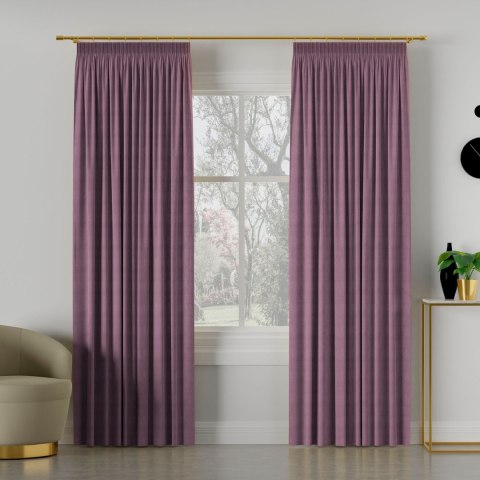 ADA Tkanina dekoracyjna, wysokość 300cm, kolor 020 różowy TD0024/TDP/020/000300/1